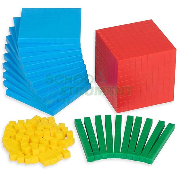 Base Ten Blocks